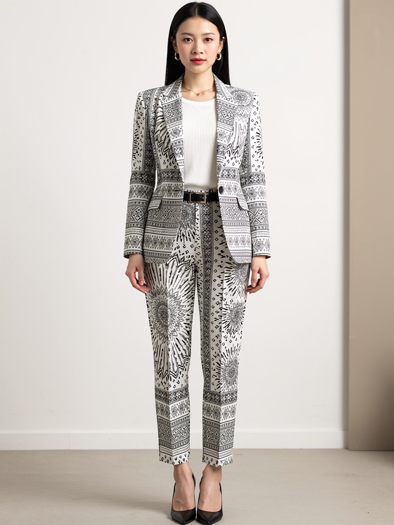 Quần · Suông · Lụa tơ tằm + Cotton